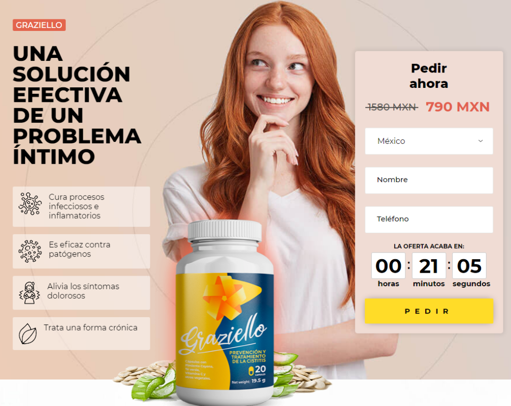 Graziello cÃ¡psula