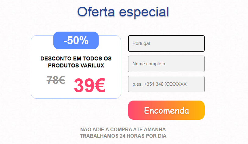 Varilux Premium BenefÃcios