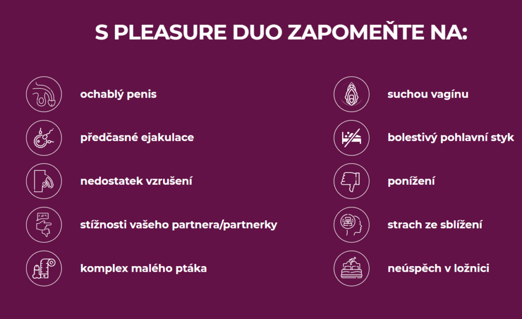 Pleasure Duo Czech Republic
