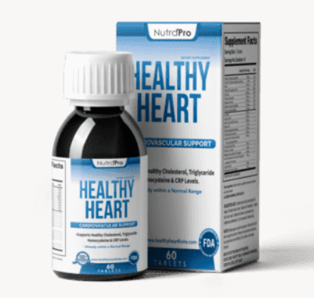 HealthyHeartForte Ingrédients