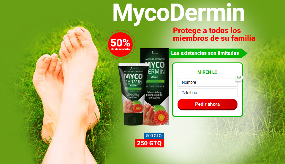 MycoDermin Precio