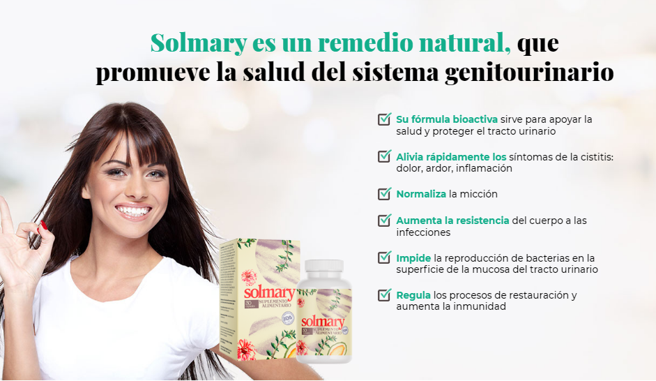 Solmary Precio