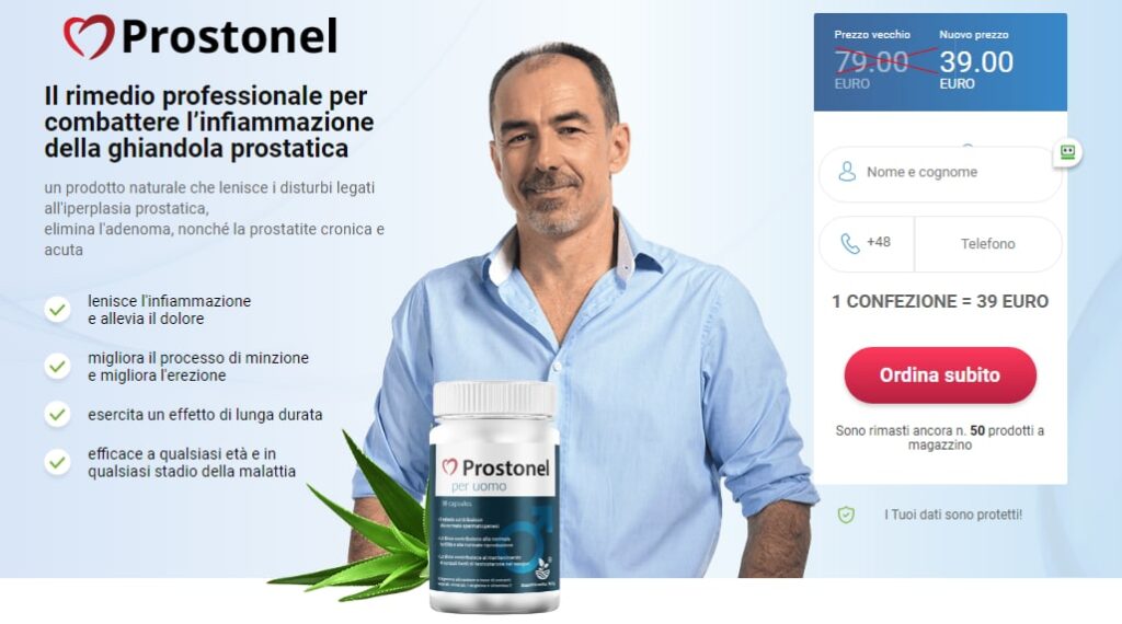 Prostonel recensioni