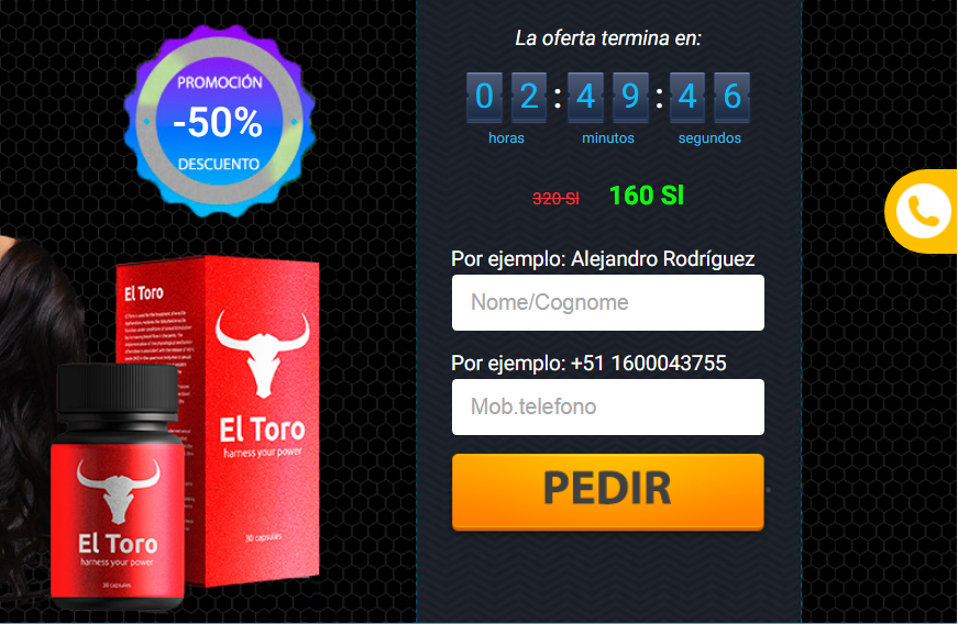 EL Toro Peru