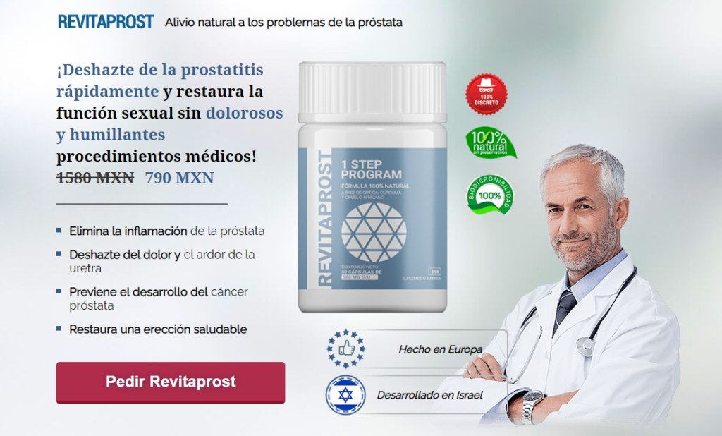 Revitaprost reseñas