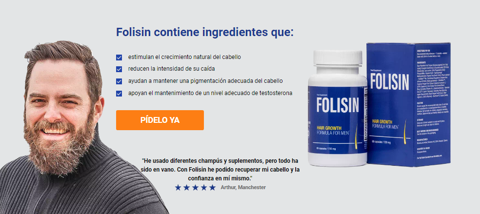 Folisin Beneficios