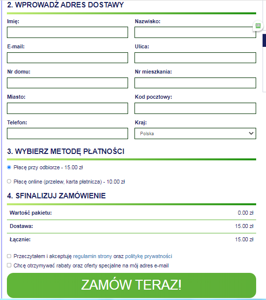 Nonacne kapsuÅ‚a