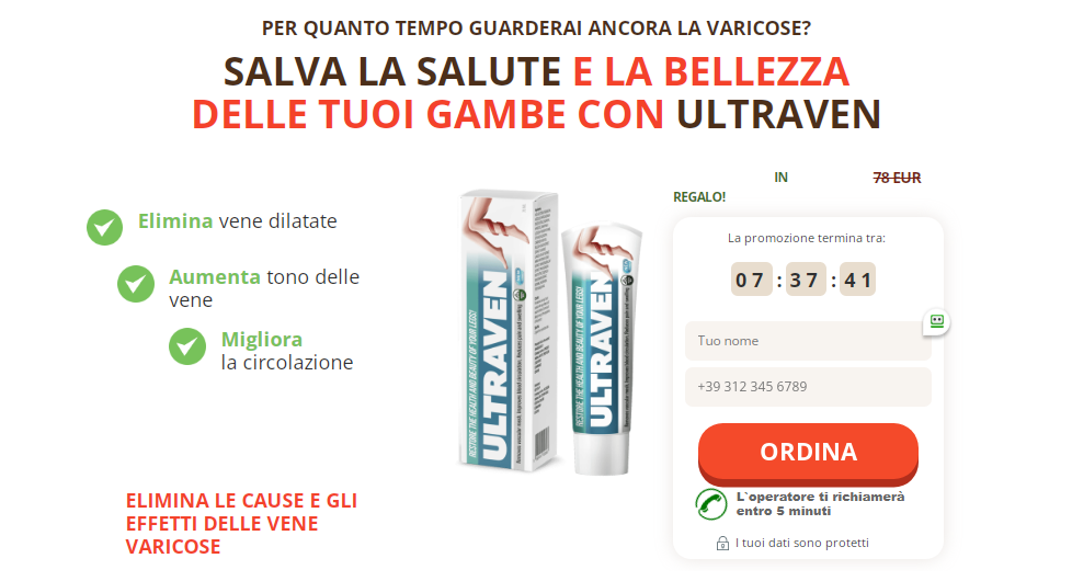Ultraven crema