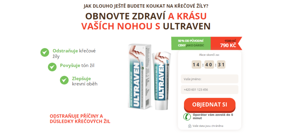 Ultraven krÃ©m