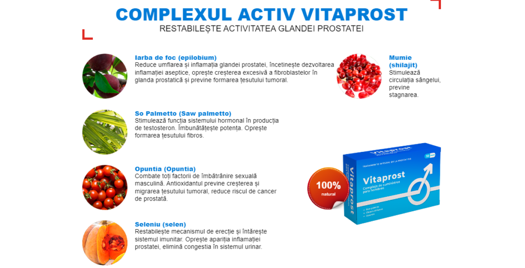 Vitaprost PreÈ›
