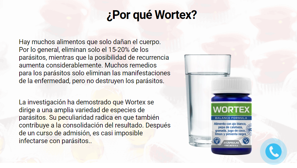Wortex Precio