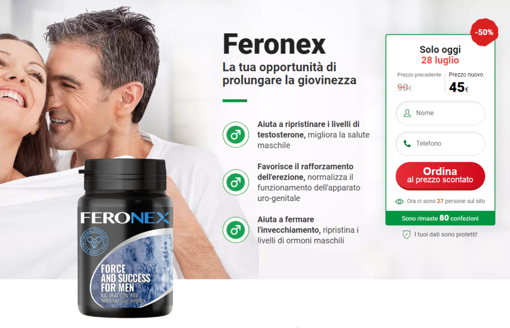 Feronex Italy
