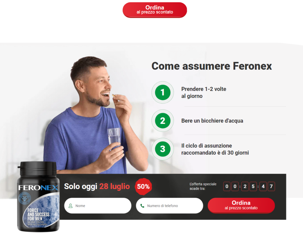 Feronex Italy
