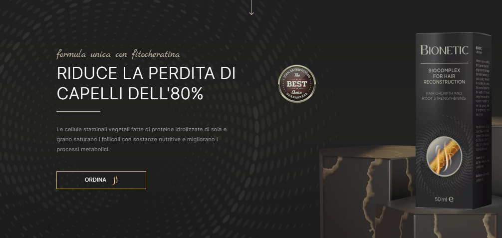 Bionetic recensioni