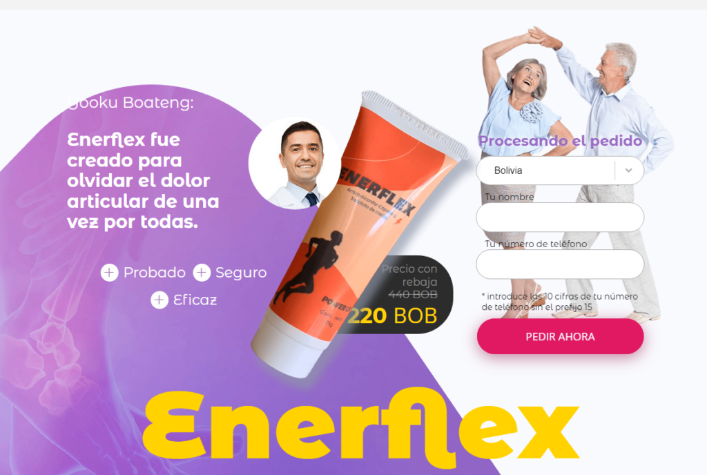 Enerflex Beneficios