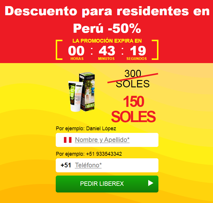 Liberex crema ReseÃ±as