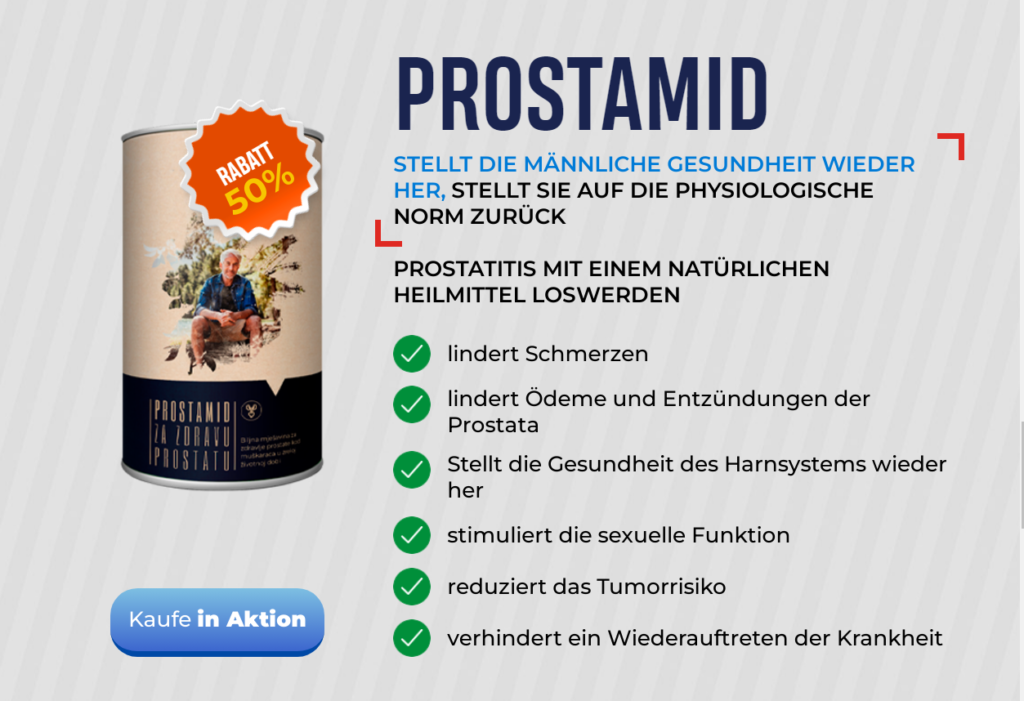 Prostamid Preis