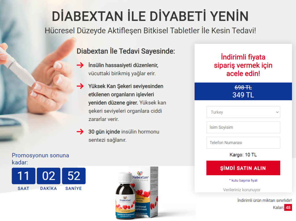 Diabextan yorumlar