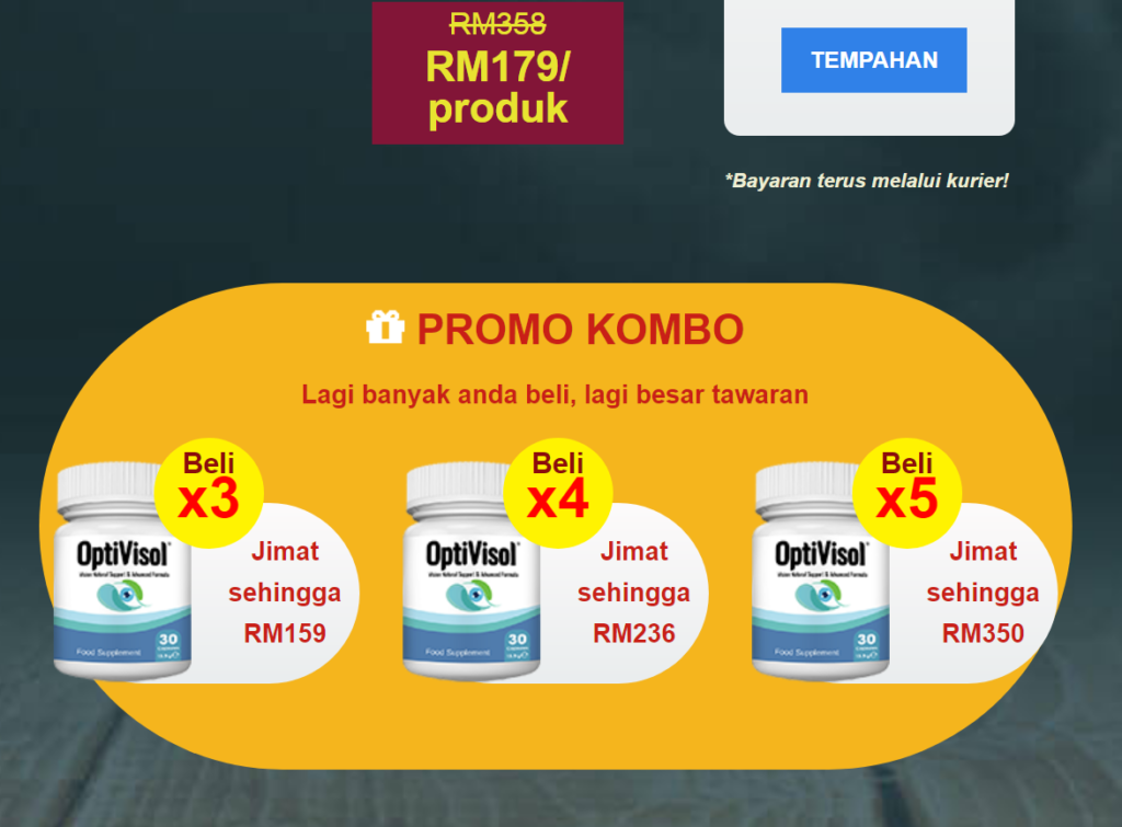 OptiVisol harga