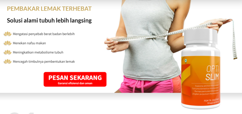 Optislim Harga