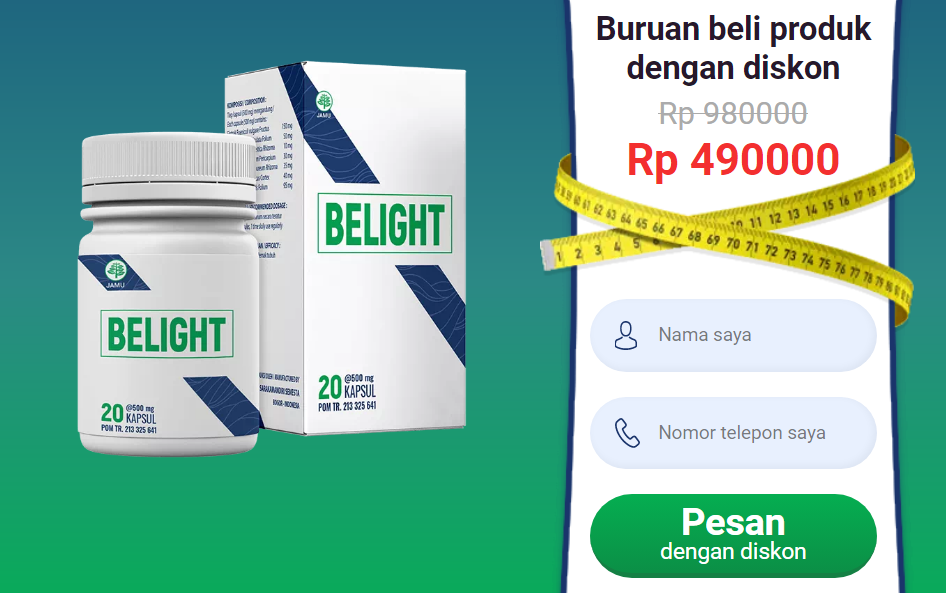 Belight Harga