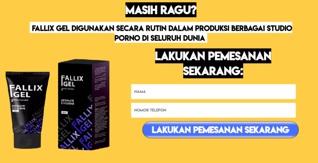 Fallix Gel Indonesia