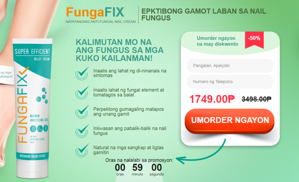 FungaFix Cream