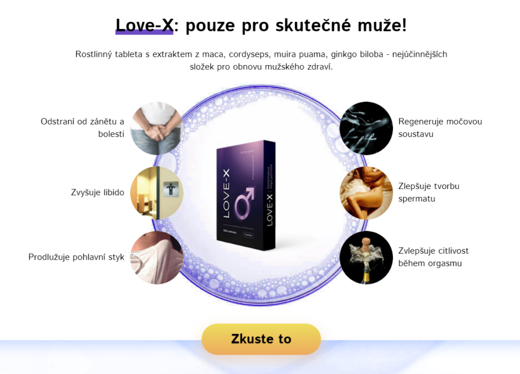 Love-X Czech Republic