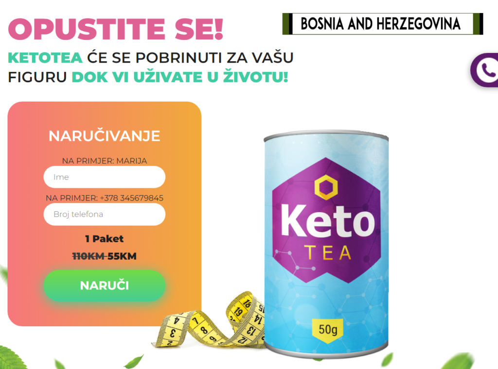 Ketotea Cijena