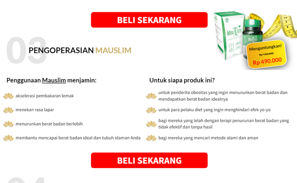 Mauslim Harga