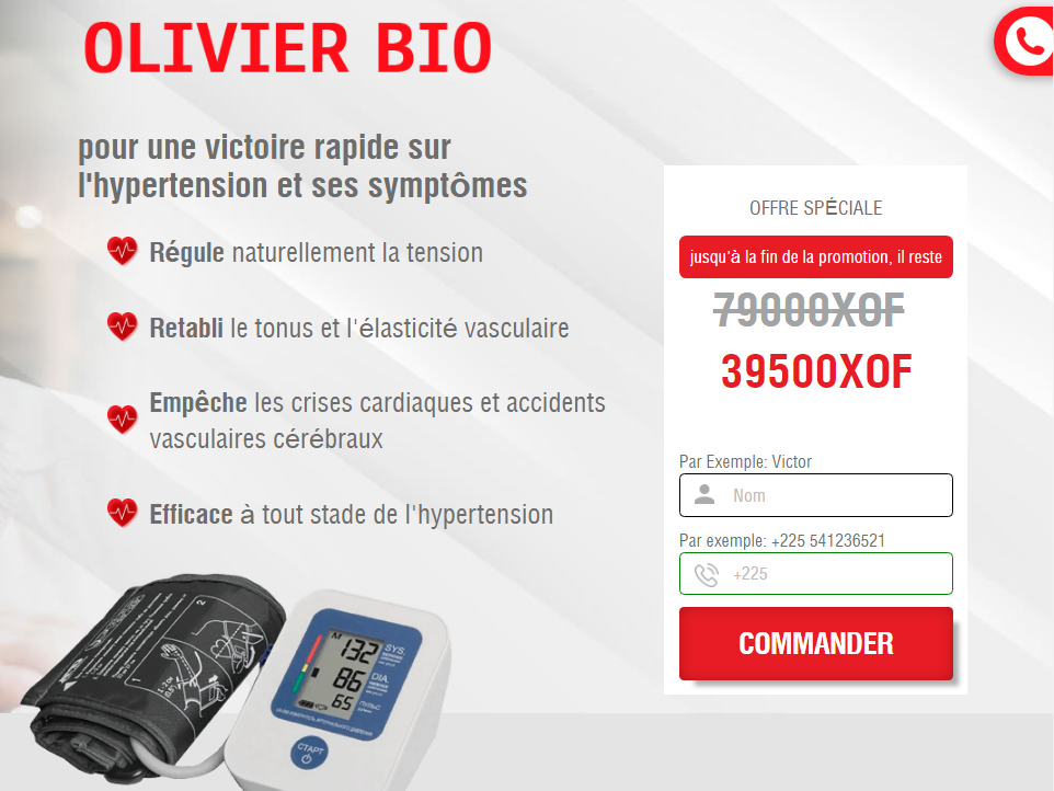 Olivier Bio Commentaires