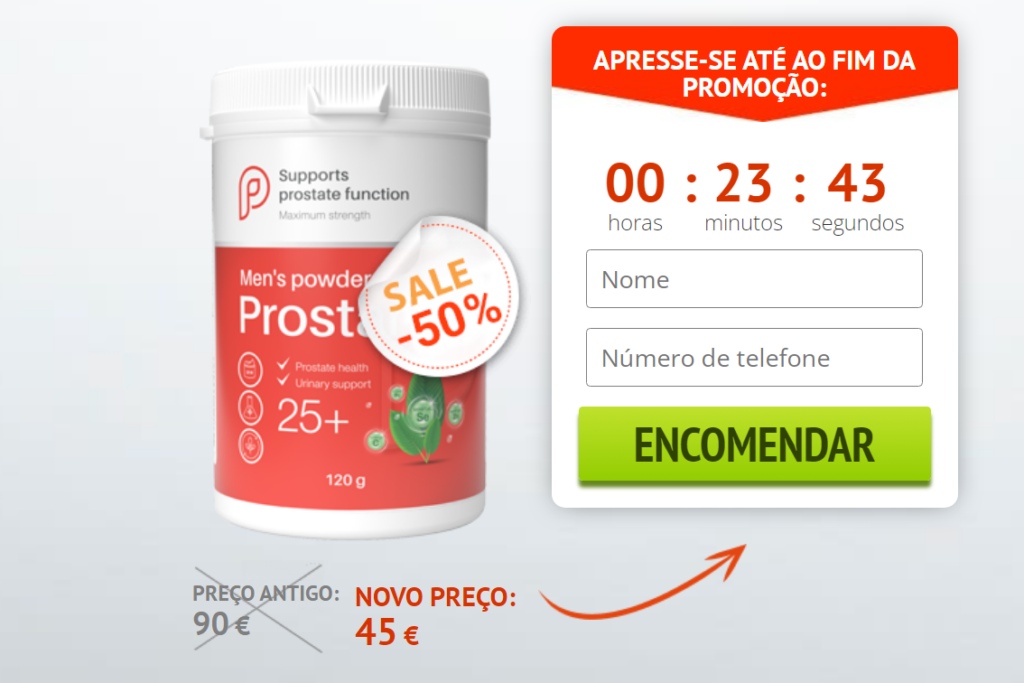 Prostanol Preço