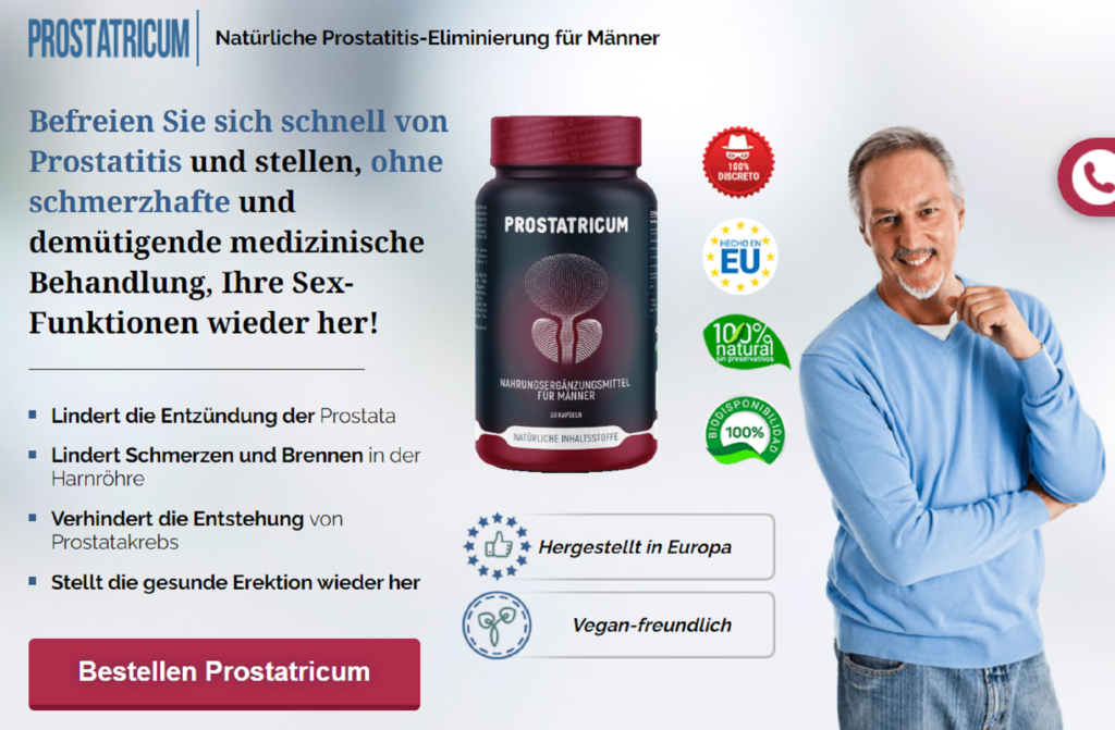 Prostatricum Germany
