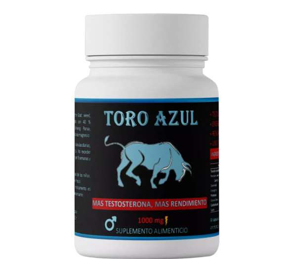 Toro Azul Mexico 1