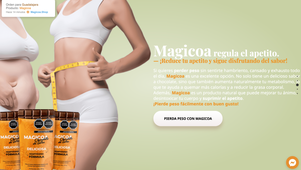 Magicoa ReseÃ±as