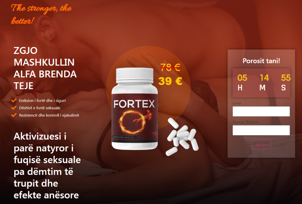 Fortex 
