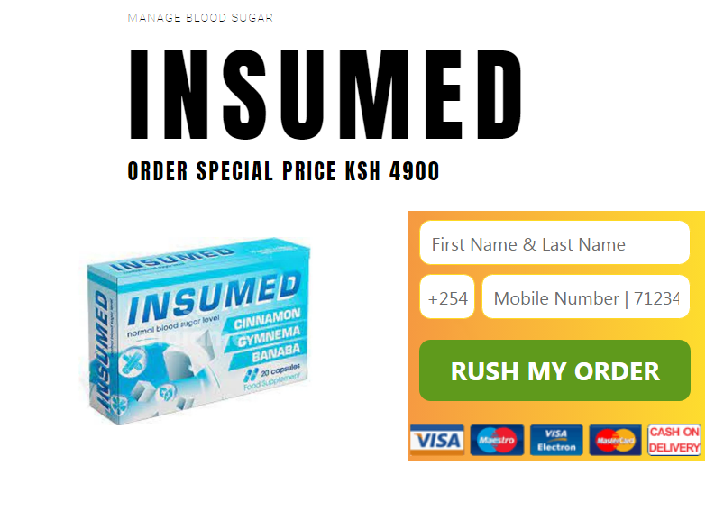 Insumed kibonge