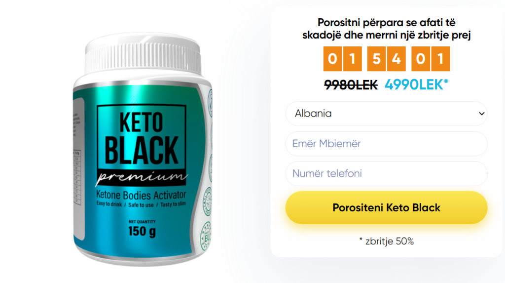 Keto Black komente