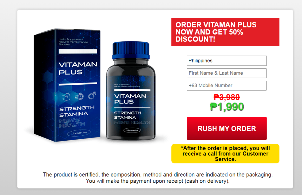 Vitaman Plus
