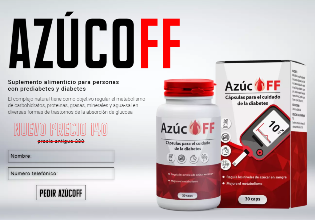 Azucoff reseÃ±as