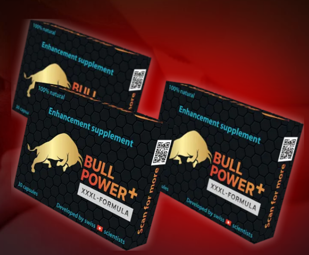 Bull Power + Male Enhancement
