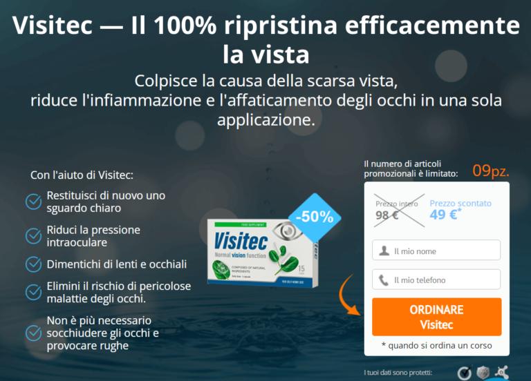 Visitec capsula