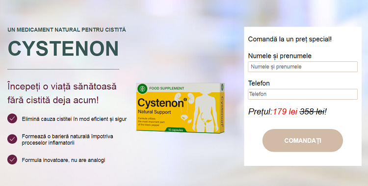 Cystenon Tablete