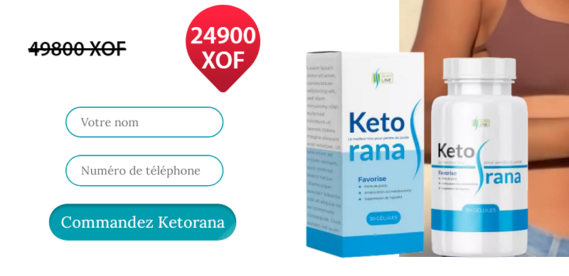KetoRana Prix