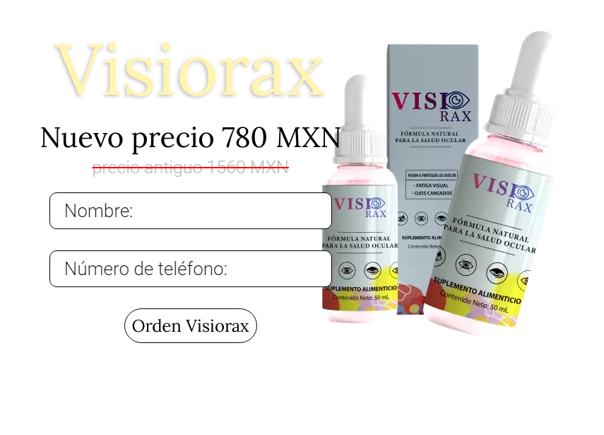 Visiorax reseñas