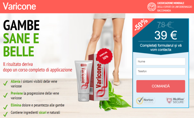 Varicone crema