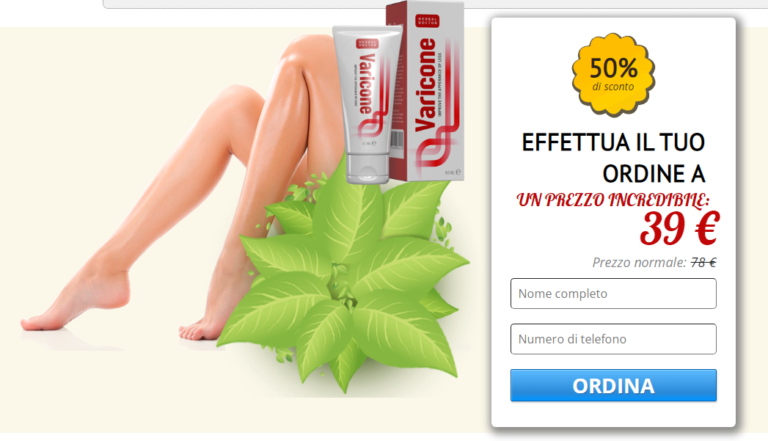 Varicone recensioni