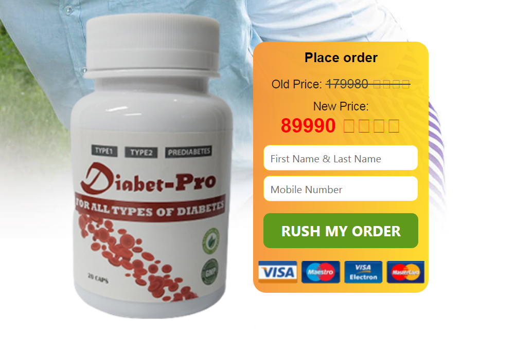 Diabet Pro Benefits