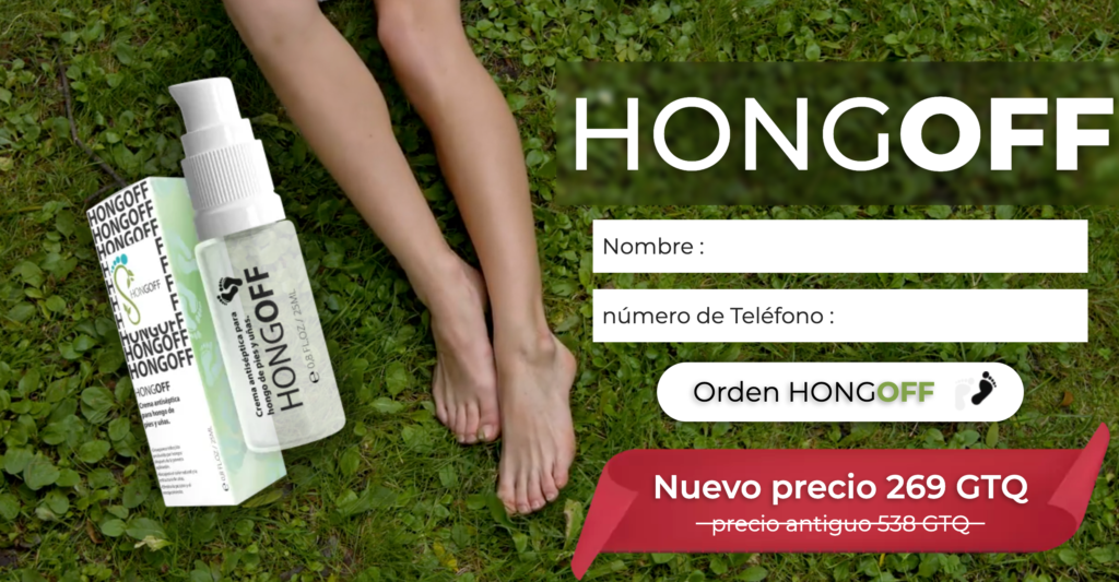 HongOff Crema