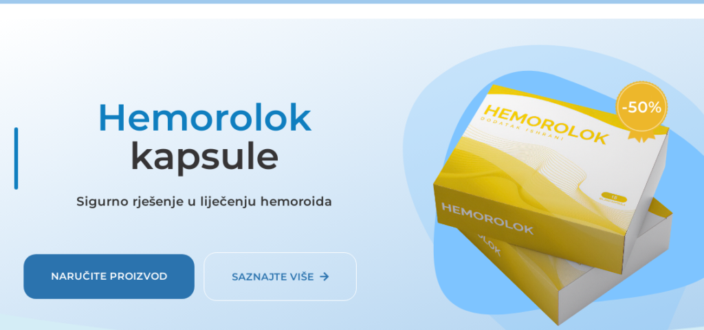 Hemorolok ÐºÐ°Ð¿ÑÑƒÐ»Ð°